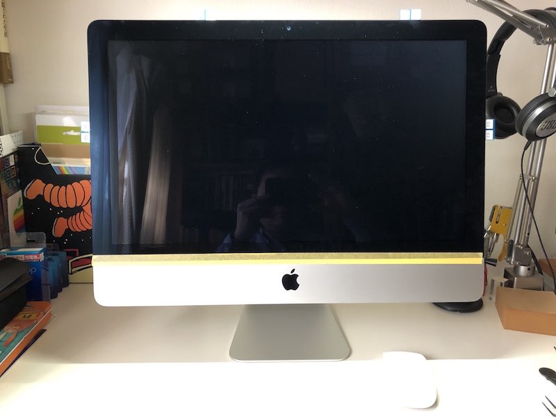iMacをSSDに換装して現役復帰！21inch 2015, 2017, 2019だってまだまだ 